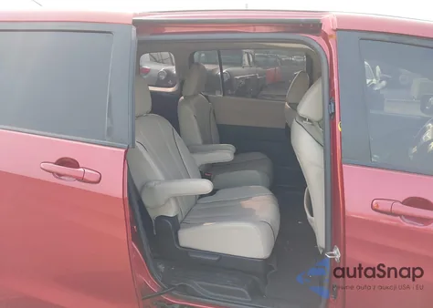 2014 Mazda Mazda5 Grand Touring из США, поврежденный, VIN JM1CW2DL7E0166678